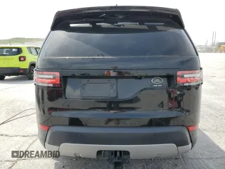 2018 Land Rover Discovery HSE Luxury z VIN SALRT2RV2JA064831, wystawiony jako Copart lot #53551305 z przebiegiem 97 758 mil mil oraz Szkoda całkowita • Salvage title. Historia ofert i sprzedaży dostępna na DreamBid. Obrazek 6.
