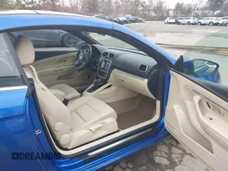 2012 Volkswagen Eos Komfort with VIN WVWBW7AHXCV017349, listed as a IAAI auction lot 42021868 with 180,866 mi miles and . Bid and sale history available at DreamBid. Image 5.