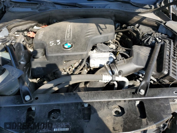 2013 BMW 5 Series 528i with VIN WBAXG5C53DDY33365, listed as a Copart auction lot 44193375 with 87,869 mi miles and Clean Title. Bid and sale history available at carsss.com. Image 11.