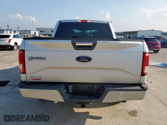 2017 Ford F-150 XL z VIN 1FTEW1CP5HKC71879, wystawiony jako Copart lot #59209375 z przebiegiem 47 769 mil mil oraz Szkoda całkowita • Salvage title. Historia ofert i sprzedaży dostępna na DreamBid. Obrazek 6.