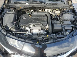 2019 Chevrolet Malibu LT with VIN 1G1ZD5STXKF150285, listed as a Copart auction lot 49904395 with 86,966 mi miles and Salvage Title. Bid and sale history available at carsss.com. Image 11.