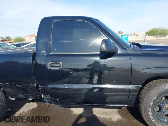 2006 Chevrolet Silverado 1500 Work Truck with VIN 1GCEC14ZX6Z110909, listed as a IAAI auction lot 42227581 with 156,634 mi miles and . Bid and sale history available at DreamBid. Image 13.