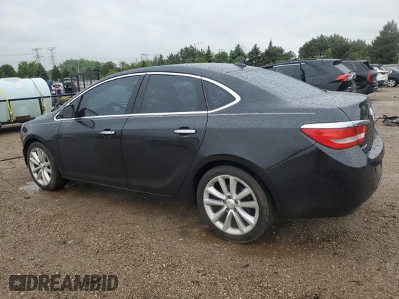 2013 Buick Verano z VIN 1G4PP5SK2D4151048, wystawiony jako Copart lot #57365905 z przebiegiem 203 106 mil mil oraz Szkoda całkowita • Salvage title. Historia ofert i sprzedaży dostępna na DreamBid. Obrazek 2.