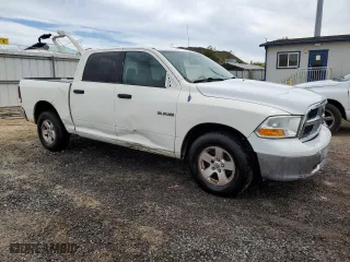 2009 Dodge Ram 1500 SLT with VIN 1D3HB13P59S754600, listed as a Copart auction lot 65089824 with 164,960 mi miles and Clean Title. Bid and sale history available at carsss.com. Image 4.