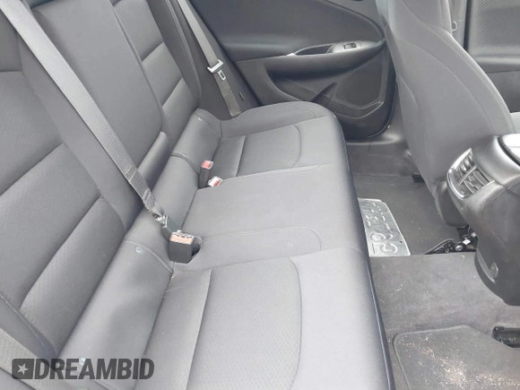 2023 Chevrolet Malibu LT with VIN 1G1ZD5ST5PF229709, listed as a IAAI auction lot 42171615 with 51,016 mi miles and . Bid and sale history available at DreamBid. Image 8.