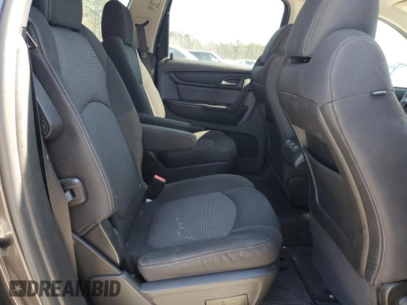 2016 Chevrolet Traverse LT with VIN 1GNKRGKD0GJ239034, listed as a Copart auction lot 48571635 with 131,749 mi miles and Salvage Title. Bid and sale history available at carsss.com. Image 11.