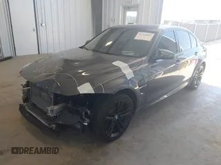 2015 BMW M3 with VIN WBS3C9C59FP805777, listed as a IAAI auction lot 41732607 with 118,556 mi miles and . Bid and sale history available at DreamBid. Image 20.