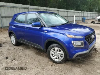 2021 Hyundai Venue SE z VIN KMHRB8A36MU068242, wystawiony jako Copart lot #56143775 z przebiegiem 104 035 mil mil oraz Czysty tytuł • Clean title. Historia ofert i sprzedaży dostępna na DreamBid. Obrazek 4.
