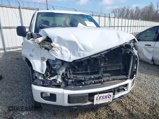 2017 Ford F-150 XL with VIN 1FTEW1EG7HKE49336, listed as a IAAI auction lot 41515931 with 227,722 mi miles. Bid and sale history available at carsss.com. Image 6.