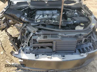2018 Land Rover Range Rover with VIN SALGS5REXJA393675, listed as a Copart auction lot 54340625 with 94,674 mi miles and Salvage title. Bid and sale history available at DreamBid. Image 11.