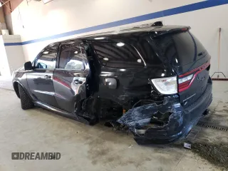 2018 Dodge Durango SRT с VIN 1C4SDJGJ2JC153979, выставлен на аукционе Copart как лот 46061365 с пробегом 120 375 миль миль и Списание • Salvage title. История ставок и продаж доступна на DreamBid. Изображение 2.