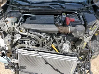 2023 Nissan Rogue S с VIN 5N1BT3AA1PC937064, выставлен на аукционе Copart как лот 59218635 с пробегом 28 869 миль миль и Списание • Salvage title. История ставок и продаж доступна на DreamBid. Изображение 12.