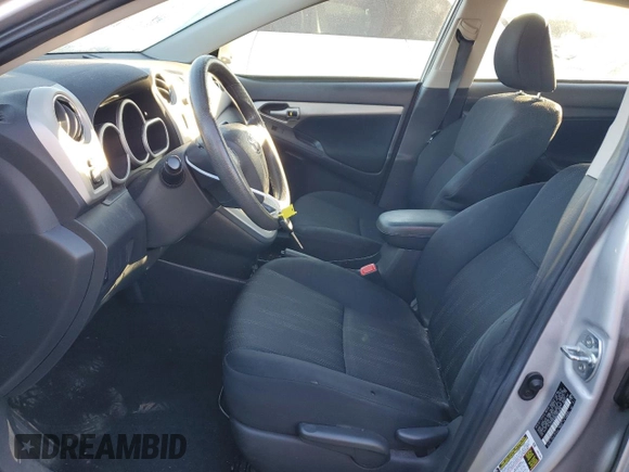 2012 Toyota Matrix S с VIN 2T1LE4EE8CC021618, выставлен на аукционе Copart как лот 88866355 с пробегом 82 863 миль миль и Списание • Salvage title. История ставок и продаж доступна на DreamBid. Изображение 7.