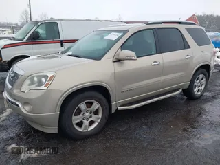 2007 GMC Acadia SLE with VIN 1GKER13717J132106, listed as a IAAI auction lot 41554287 with 139,879 mi miles. Bid and sale history available at carsss.com. Image 2.