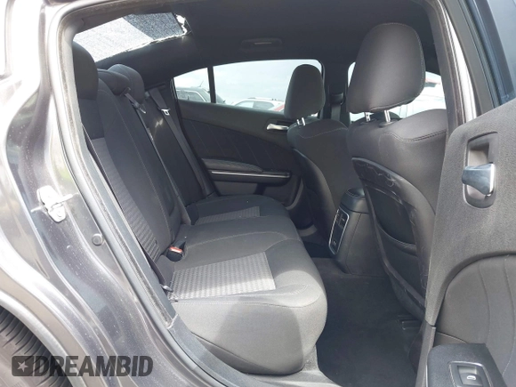 2019 Dodge Charger R/T with VIN 2C3CDXCT4KH633149, listed as a IAAI auction lot 42196607 with Not Provided miles and . Bid and sale history available at DreamBid. Image 8.