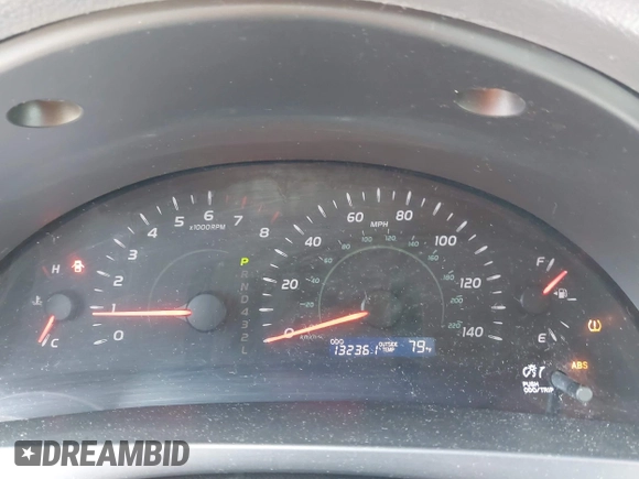 2007 Toyota Camry CE with VIN 4T1BE46K37U537289, listed as a IAAI auction lot 42186233 with 132,361 mi miles and . Bid and sale history available at DreamBid. Image 7.