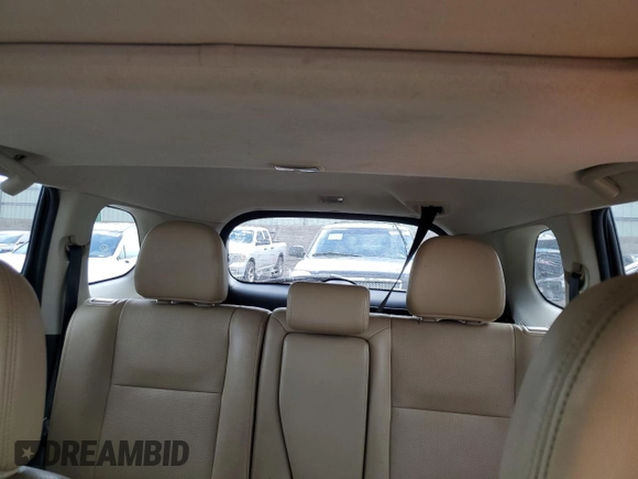 2015 Mitsubishi Outlander GT with VIN JA4JZ4AX9FZ014362, listed as a Copart auction lot 65437235 with 164,605 mi miles and Clean title. Bid and sale history available at DreamBid. Image 10.