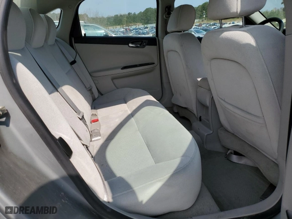2007 Chevrolet Impala LS with VIN 2G1WB58K579207239, listed as a Copart auction lot 89349175 with NaN miles and Salvage Title. Bid and sale history available at carsss.com. Image 10.