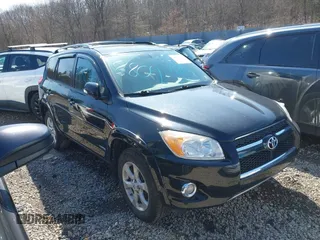 2011 Toyota RAV4 Ltd with VIN 2T3DF4DV3BW148204, listed as a IAAI auction lot 41598809 with 173,303 mi miles. Bid and sale history available at carsss.com. Image 1.