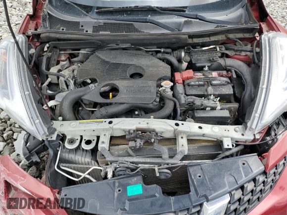 2015 Nissan Juke SL z VIN JN8AF5MR0FT508702, wystawiony jako Copart lot #53206925 z przebiegiem 108 733 mil mil oraz Szkody całkowita. Historia ofert i sprzedaży dostępna na DreamBid. Obrazek 13.