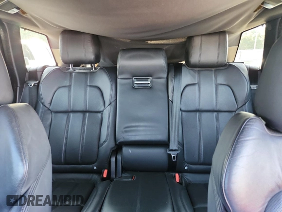 2016 Land Rover Range Rover Sport SE с VIN SALWG2VFXGA545196, выставлен на аукционе Copart как лот 65189395 с пробегом 115 203 миль миль и Чистый • Clean title. История ставок и продаж доступна на DreamBid. Изображение 10.