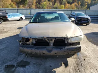 2005 Buick Century Custom with VIN 2G4WS52J151184623, listed as a Copart auction lot 77131664 with 143,515 mi miles and Salvage Title. Bid and sale history available at carsss.com. Image 5.