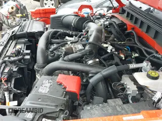 2023 Ford Bronco Raptor z VIN 1FMEE5JR2PLB23076, wystawiony jako IAAI lot #42436169 z przebiegiem 28 344 mil mil oraz . Historia ofert i sprzedaży dostępna na DreamBid. Obrazek 19.