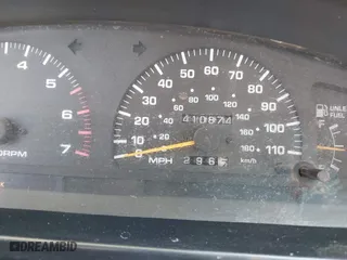 1997 Toyota 4Runner with VIN JT3GM84R6V0019562, listed as a IAAI auction lot 41884580 with 410,874 mi miles. Bid and sale history available at carsss.com. Image 7.