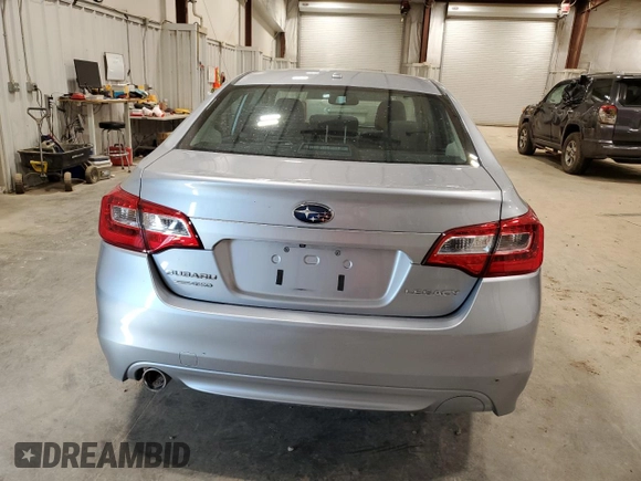 2015 Subaru Legacy 2.5i Limited with VIN 4S3BNBL60F3006393, listed as a Copart auction lot 51003245 with 107,244 mi miles and Clean Title. Bid and sale history available at carsss.com. Image 6.