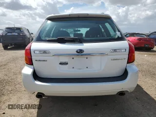 2005 Subaru Legacy with VIN 4S3BP616257303323, listed as a Copart auction lot 55765235 with 223,870 mi miles and Non repairable. Bid and sale history available at DreamBid. Image 6.