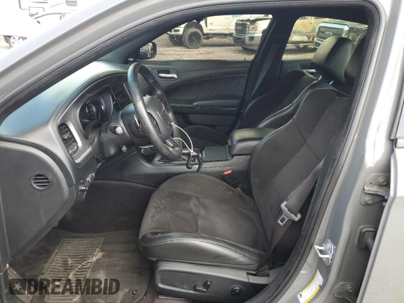 2019 Dodge Charger R/T z VIN 2C3CDXCTXKH519303, wystawiony jako Copart lot #54766595 z przebiegiem 53 877 mil mil oraz Szkoda całkowita • Salvage title. Historia ofert i sprzedaży dostępna na DreamBid. Obrazek 7.