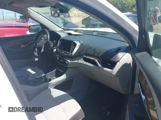 2020 GMC Terrain SLE z VIN 3GKALTEV6LL301417, wystawiony jako IAAI lot #42534528 z przebiegiem 28 864 mil mil oraz . Historia ofert i sprzedaży dostępna na DreamBid. Obrazek 5.