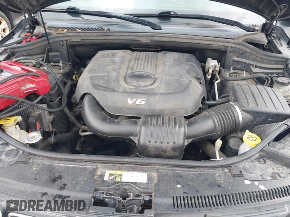 2015 Jeep Grand Cherokee Overland with VIN 1C4RJECG1FC769950, listed as a IAAI auction lot 42405712 with 217,514 mi miles and . Bid and sale history available at DreamBid. Image 10.