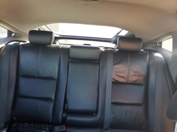 2010 Honda Accord Crosstour EX-L with VIN 5J6TF2H57AL007609, listed as a Copart auction lot 82187274 with 195,300 mi miles and Salvage Title. Bid and sale history available at carsss.com. Image 10.