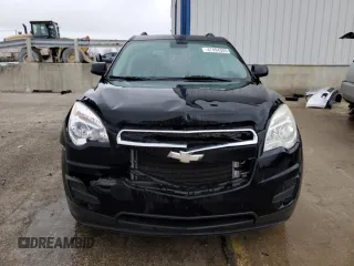 2013 Chevrolet Equinox LT z VIN 2GNFLEEK8D6128662, wystawiony jako Copart lot #47494385 z przebiegiem 111 557 mil mil oraz Szkoda całkowita • Salvage title. Historia ofert i sprzedaży dostępna na DreamBid. Obrazek 5.
