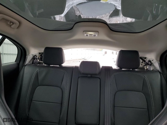 2020 Jaguar I-PACE SE with VIN SADHC2S16L1F79822, listed as a Copart auction lot 42645034 with 17,033 mi miles. Bid and sale history available at carsss.com. Image 10.