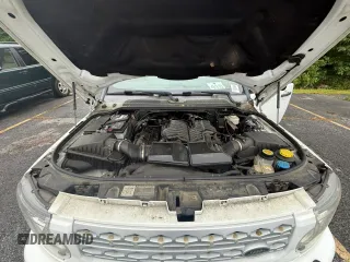 2013 Land Rover LR4 Lux с VIN SALAK2D4XDA670302, выставлен на аукционе Copart как лот 60850605 с пробегом 134 085 миль миль и Чистый • Clean title. История ставок и продаж доступна на DreamBid. Изображение 7.