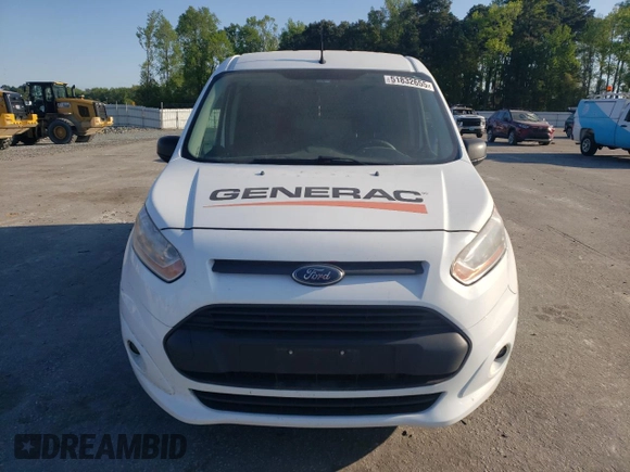 2017 Ford Transit Connect XLT с VIN NM0LS7F73H1298308, выставлен на аукционе Copart как лот 51832655 с пробегом 111 184 миль миль и Списание • Salvage title. История ставок и продаж доступна на DreamBid. Изображение 5.