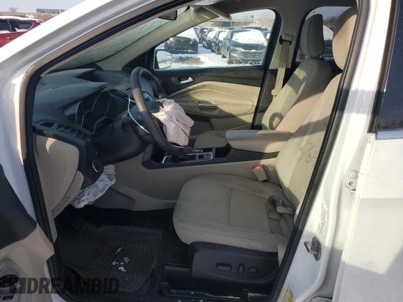 2018 Ford Escape SE with VIN 1FMCU0G98JUB62583, listed as a Copart auction lot 87894835 with 135,965 mi miles and Clean Title. Bid and sale history available at carsss.com. Image 7.