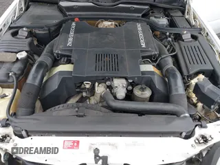1991 Mercedes-Benz 500 z VIN WDBFA66E9MF020617, wystawiony jako IAAI lot #42355637 z przebiegiem 93 104 mil mil oraz . Historia ofert i sprzedaży dostępna na DreamBid. Obrazek 10.