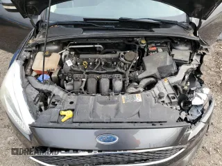 2015 Ford Focus SE with VIN 1FADP3K21FL277296, listed as a Copart auction lot 52252855 with 94,583 mi miles and Salvage Title. Bid and sale history available at carsss.com. Image 13.