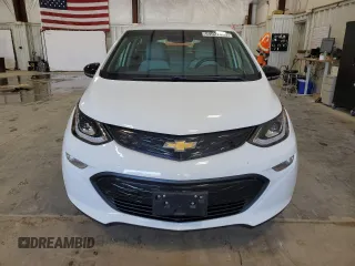 2020 Chevrolet Bolt EV LT with VIN 1G1FY6S06L4150669, listed as a Copart auction lot 64027455 with 42,515 mi miles and Salvage title. Bid and sale history available at DreamBid. Image 5.