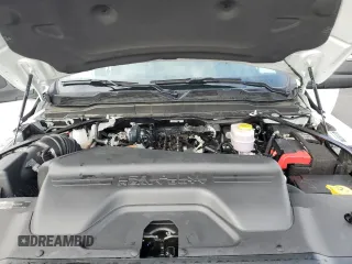 2024 Ram 2500 Tradesman with VIN 3C6UR5CL2RG325226, listed as a Copart auction lot 49188595 with 13,908 mi miles and Salvage Title. Bid and sale history available at carsss.com. Image 11.