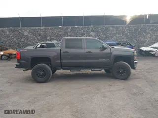 2014 Chevrolet Silverado 1500 LT with VIN 3GCUKREH4EG427604, listed as a IAAI auction lot 41403243 with 133,467 mi miles. Bid and sale history available at carsss.com. Image 13.