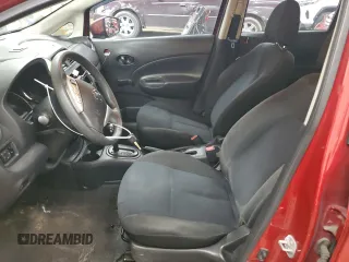 2015 Nissan Note SV with VIN 3N1CE2CP6FL361542, listed as a Copart auction lot 51166035 with 145,059 mi miles and Salvage Title. Bid and sale history available at DreamBid. Image 7.
