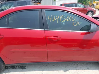 2006 Pontiac G6 1SV z VIN 1G2ZF55B764200019, wystawiony jako IAAI lot #42415660 z przebiegiem 174 690 mil mil oraz . Historia ofert i sprzedaży dostępna na DreamBid. Obrazek 14.