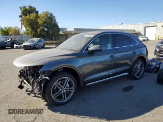 2021 Audi Q5 Premium z VIN WA1G2AFY1M2048011, wystawiony jako Copart lot #76229494 z przebiegiem 44 751 mil mil oraz Szkoda całkowita • Salvage title. Historia ofert i sprzedaży dostępna na DreamBid. Obrazek 1.