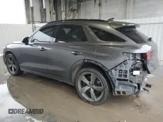2024 Genesis GV70 Sport с VIN 5NMMCDTC7RH004937, выставлен на аукционе Copart как лот 88840095 с пробегом 20 480 миль миль и Списание • Salvage title. История ставок и продаж доступна на DreamBid. Изображение 2.