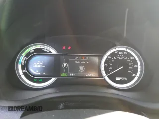 2017 Kia Niro EX with VIN KNDCC3LC9H5047781, listed as a Copart auction lot 50793355 with 103,999 mi miles and Salvage Title. Bid and sale history available at carsss.com. Image 9.