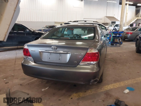 2005 Toyota Camry LE with VIN 4T1BF30K15U591137, listed as a IAAI auction lot 41681990 with 231,555 mi miles and . Bid and sale history available at DreamBid. Image 16.
